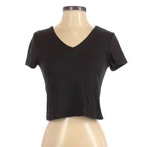 Olivia Rae Size Medium Black Shirt